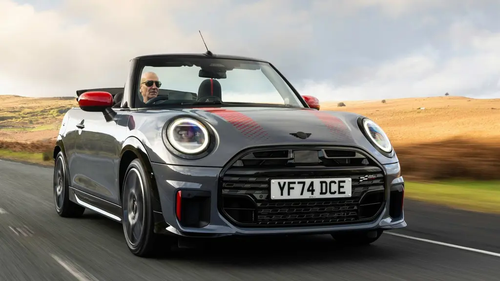 MINI Cooper 2.0 C Exclusive 2dr Auto